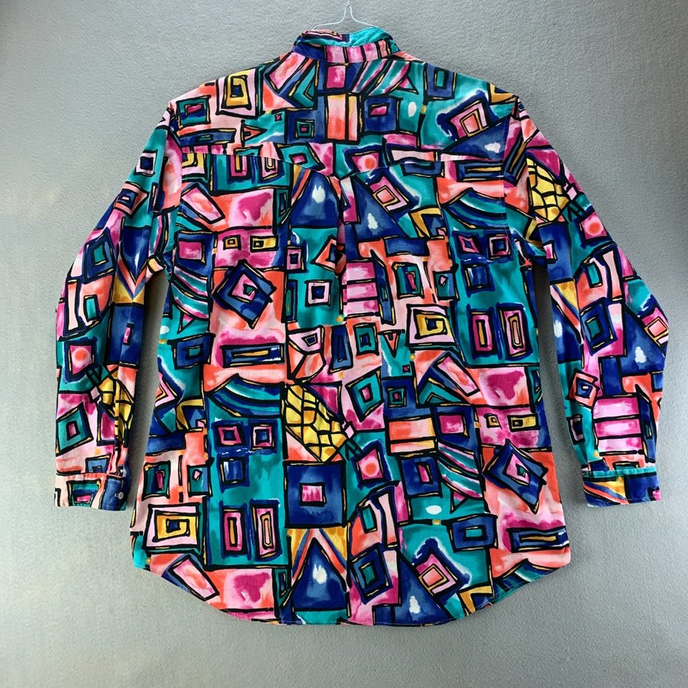 **SOLD**VTG The Wear Of The West Mens Shirt Extra Large Western Button Down - Picture 3 of 10